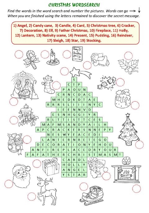Merry Christmas, friends!